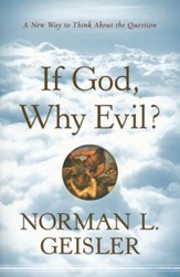 If God, Why Evil?: A New Way to Think about the Question