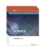 Lifepac Science, Grade 11 (Chemistry), Workbook Set