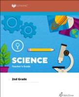 Lifepac Science, Grade 2, Teacher's  Guide