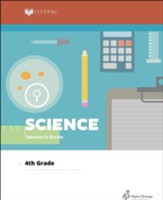Lifepac Science, Grade 4, Teacher's  Guide