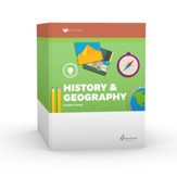 Lifepac History & Geography Workbook  Set, Grade 1
