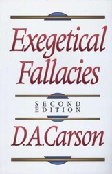 Exegetical Fallacies, Second Edition