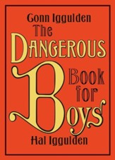 The Dangerous Book for Boys - Slightly Imperfect