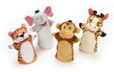 Zoo Friends Hand Puppets
