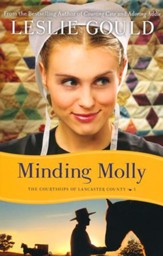 Minding Molly, Courtships of Lancaster County Series #3