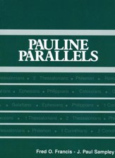 Pauline Parallels Pauline Parallels, Revised