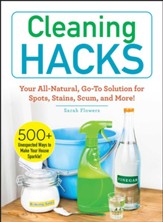 Cleaning Hacks