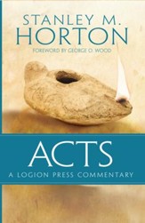 Acts: A Logion Press Commentary - eBook