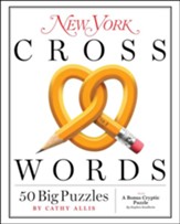 New York Magazine Crossword Puzzle  Book
