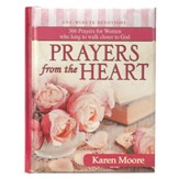 Prayers From the Heart Devotional, Hardcover