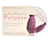 Your Beautiful Purpose: Discovering and Enjoying What God Can Do Through You, DVD - Slightly Imperfect