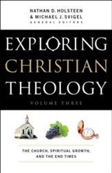 Exploring Christian Theology: The Church, Spiritual Growth, and the End Times