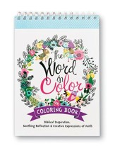 Coloring Book - The Word in Color