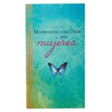 Momentos con Dios para mujeres  (Moments with God for Women)