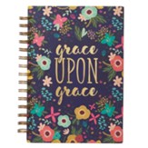 Grace Upon Grace Journal, Wirebound