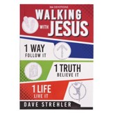 Walking with Jesus: 366 Devotions