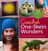 Crochet: One Skein Wonders