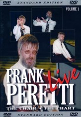 Frank Peretti Live, DVD