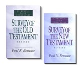 Survey of the Old & New Testament Set, 2 Volumes