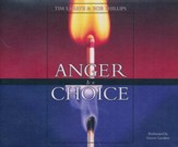 Anger Is a Choice - unabridged audio book on CD - Slightly Imperfect
