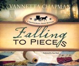 #1: Falling to Pieces unabridged audio book on CD