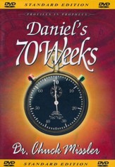 Daniel's 70 Weeks, DVD
