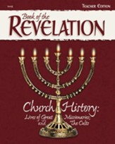 Abeka Book of the Revelation Teacher Edition