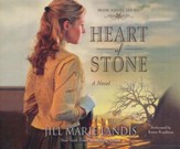 #1: Heart of Stone, Irish Angel - unabridged audio book on CD