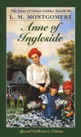 Anne of Green Gables Novels #6: Anne of Ingleside