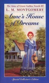 Anne of Green Gables Novels #5: Anne's House of Dreams