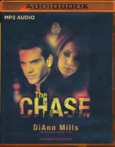 The Chase: A Novel - unabridged audio book on MP3-CD