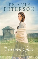 Treasured Grace, Heart of the Frontier Series #1
