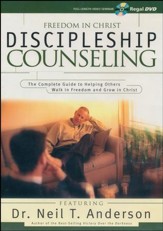 Discipleship Counseling: The Complete Guide to Helping Others Walk in Freedom and Grow in Christ - DVD