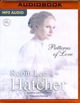 #2: Patterns of Love, Coming to America series - unabridged audio book on MP3-CD
