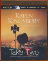 The Baxters Take Two - unabridged audio book on MP3-CD