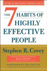 The 7 Habits of Highly Effective People: 30th Anniversary Edition (Anniversary)