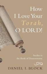 How I Love Your Torah, O Lord!