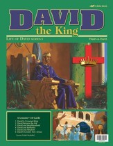 Abeka David the King Flash-a-Card  Set
