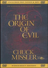 Origin of Evil, DVD
