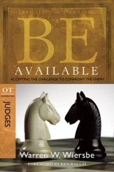 Be Available: Accepting the Challenge to Confront the Enemy - eBook