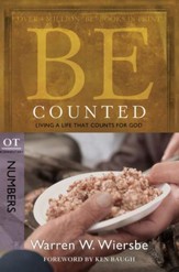 Be Counted: Living a Life That Counts for God - eBook