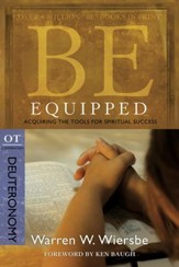 Be Equipped: Acquiring the Tools for Spiritual Success - eBook