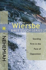 The Wiersbe Bible Study Series: Nehemiah - eBook
