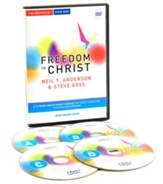 Freedom in Christ DVD: A 13-Week Discipleship Course for Every Christian