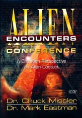 Alien Encounters Conference - DVD