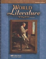 Abeka World Literature Teacher  Edition