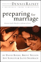 Preparing for Marriage: Discover God's Plan for a Lifetime of Love - Slightly Imperfect