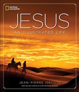 Jesus: An Illustrated Life - Slightly Imperfect