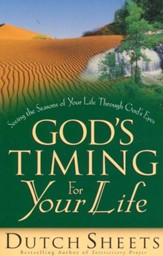 God's Timing for Your Life