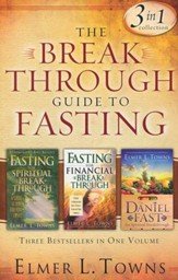 The Breakthrough Guide to Fasting: 3-in-1 Collection
